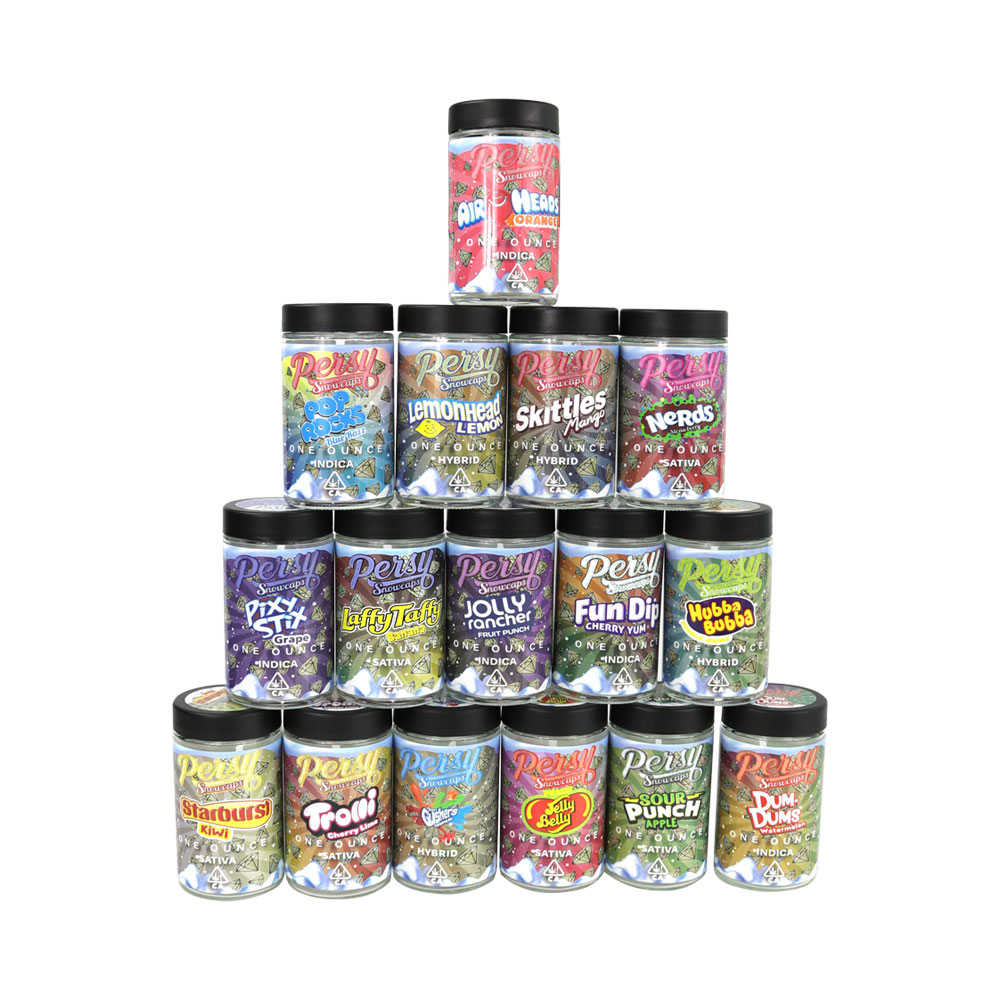 Glass Jar Packaging Design: When Your Smoking Gear Deserves the Red Carpet Treatment