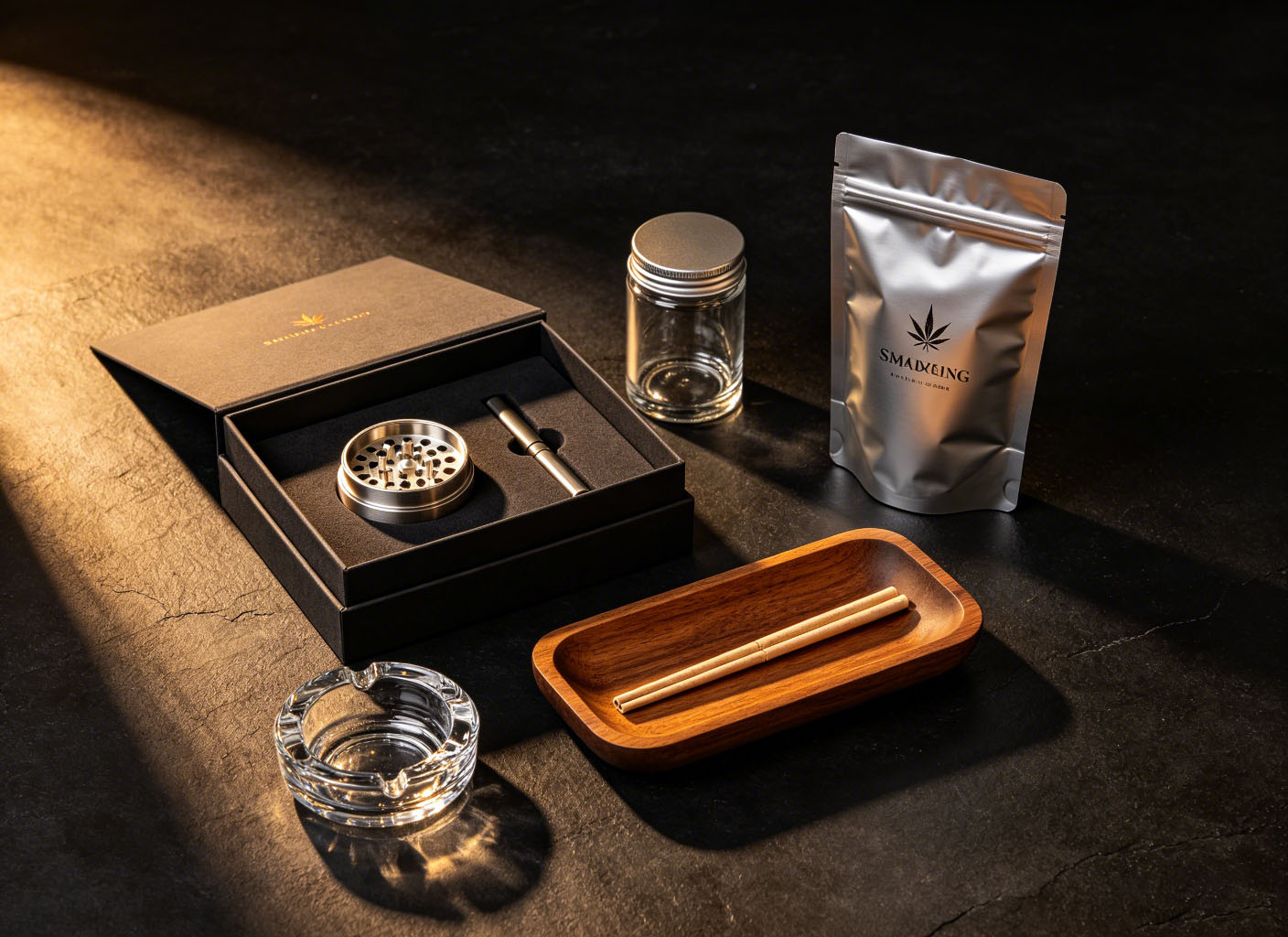 How European and American Smoke Shops Package Their Products &mdash; and What You Can Learn From It
