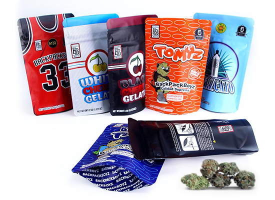 Why Companies Use Mylar Bag To Store Cannabis?