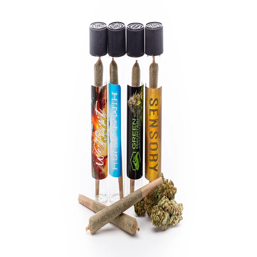 A Guide To Pre Roll Tubes