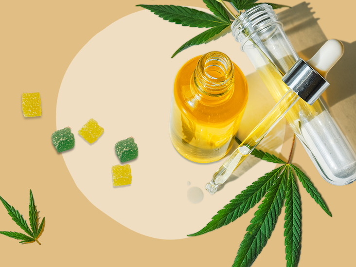 WHY SHOULD YOU USE TINCTURES FOR CBD OIL?