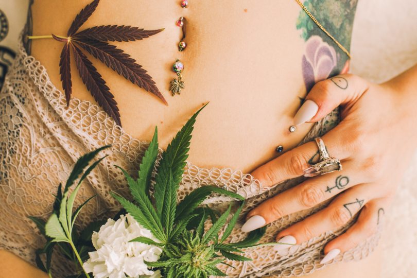 Cannabis ​trend|Women are buying more weed