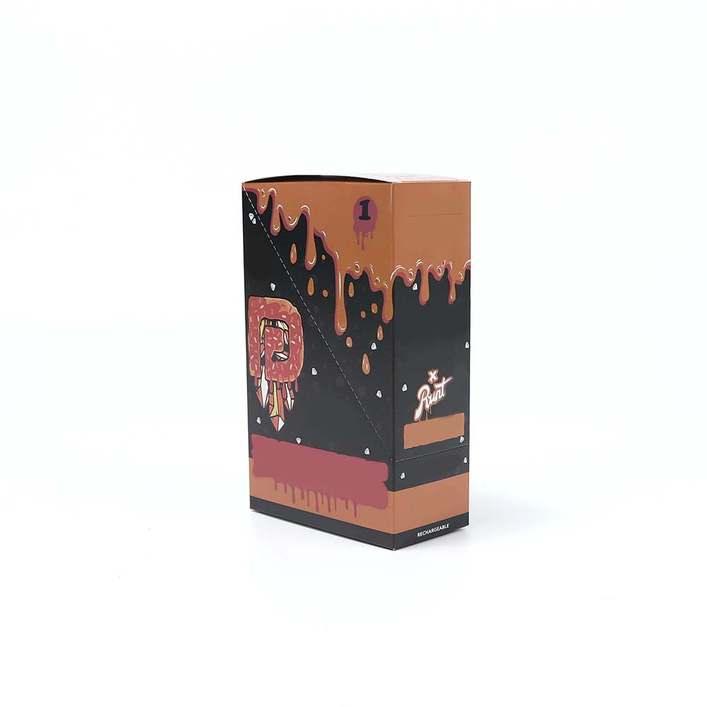 Wholesale Graffiti Premium Cannabis Vape Cart And Packaging Boxes