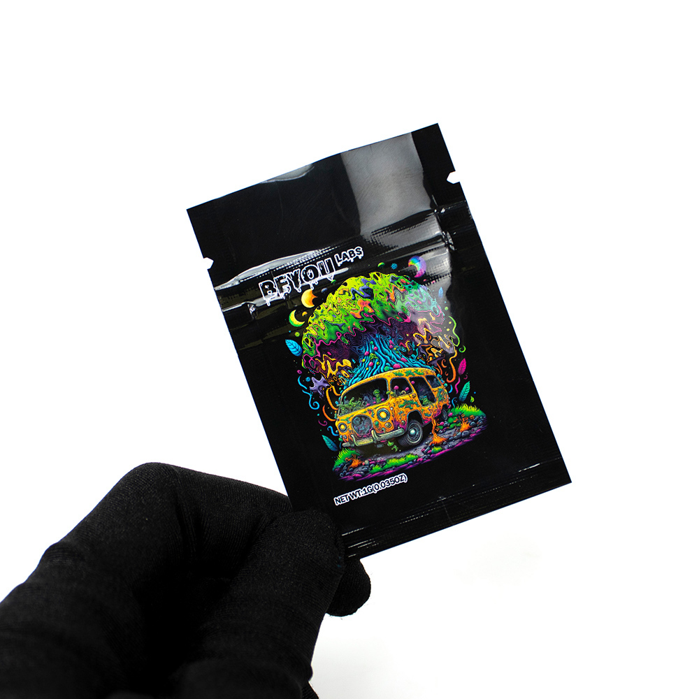 HEMPACKA 1g 50x70mm Mylar Bag