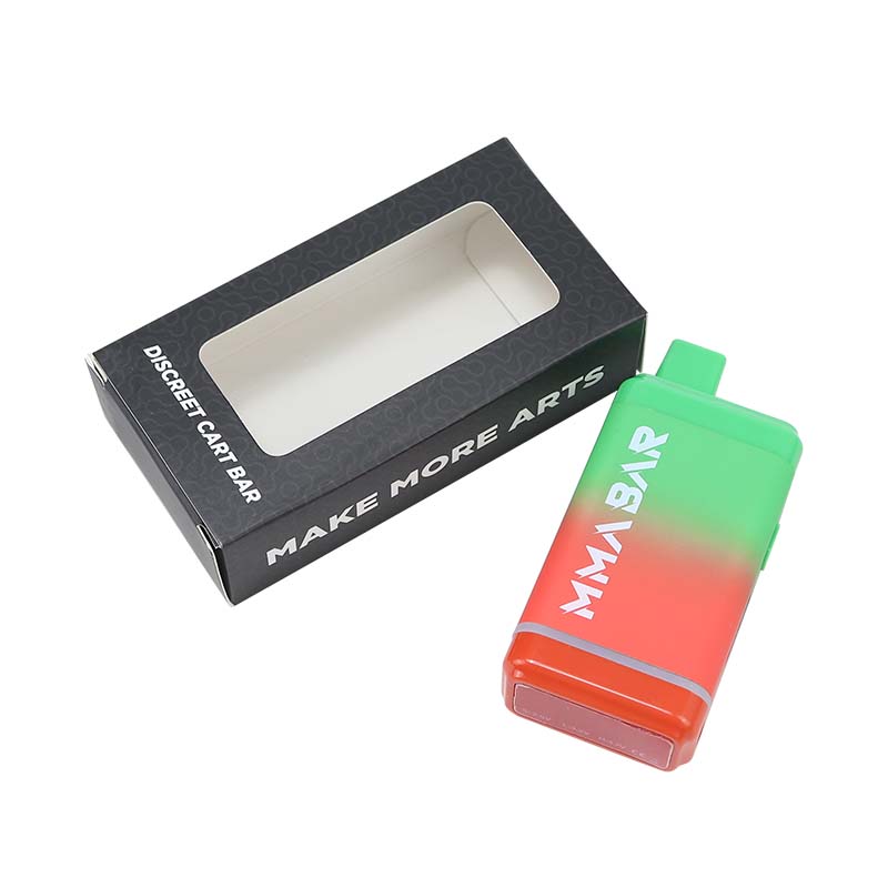 Electronic Cigarette Small Paper Box Packaging Vape Packaging