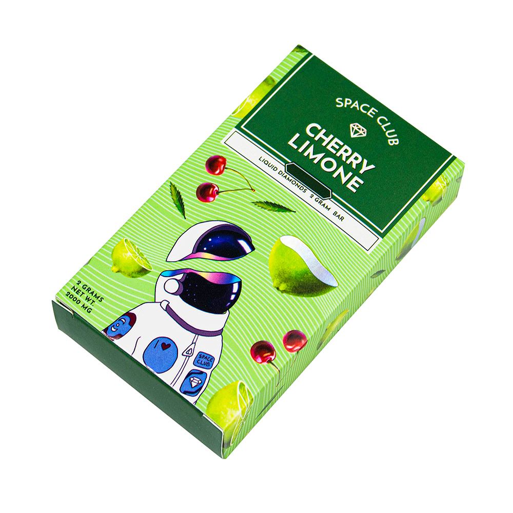 Fruit Pattern Atomizer Packaging Box Customization