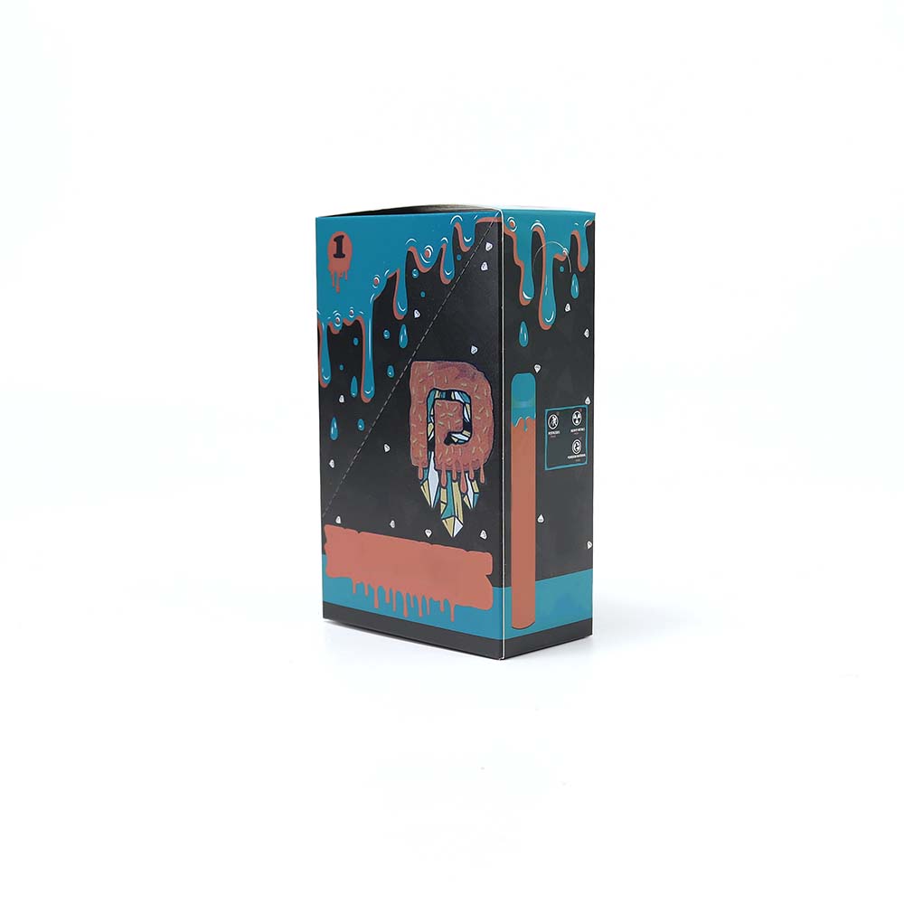 Wholesale Graffiti Premium Cannabis Vape Cart And Packaging Boxes