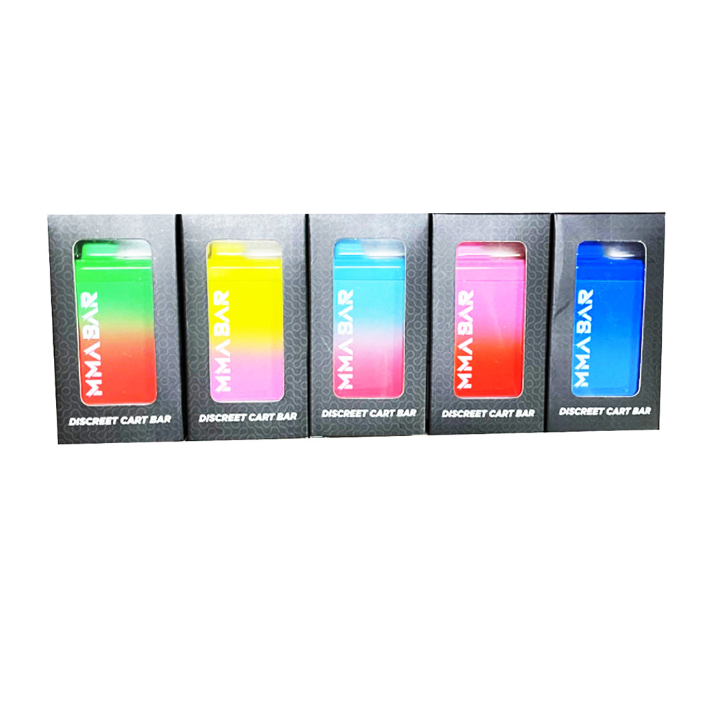 Electronic Cigarette Small Paper Box Packaging Vape Packaging