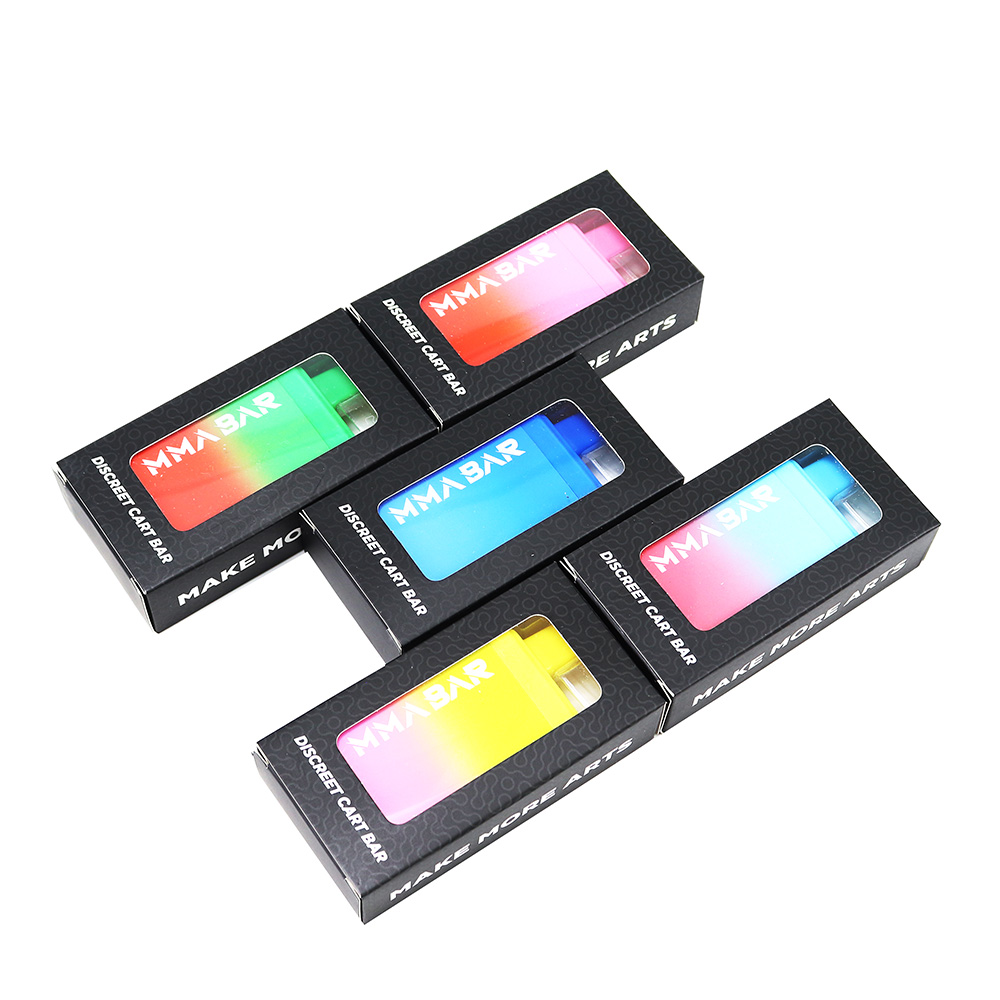 Electronic Cigarette Small Paper Box Packaging Vape Packaging