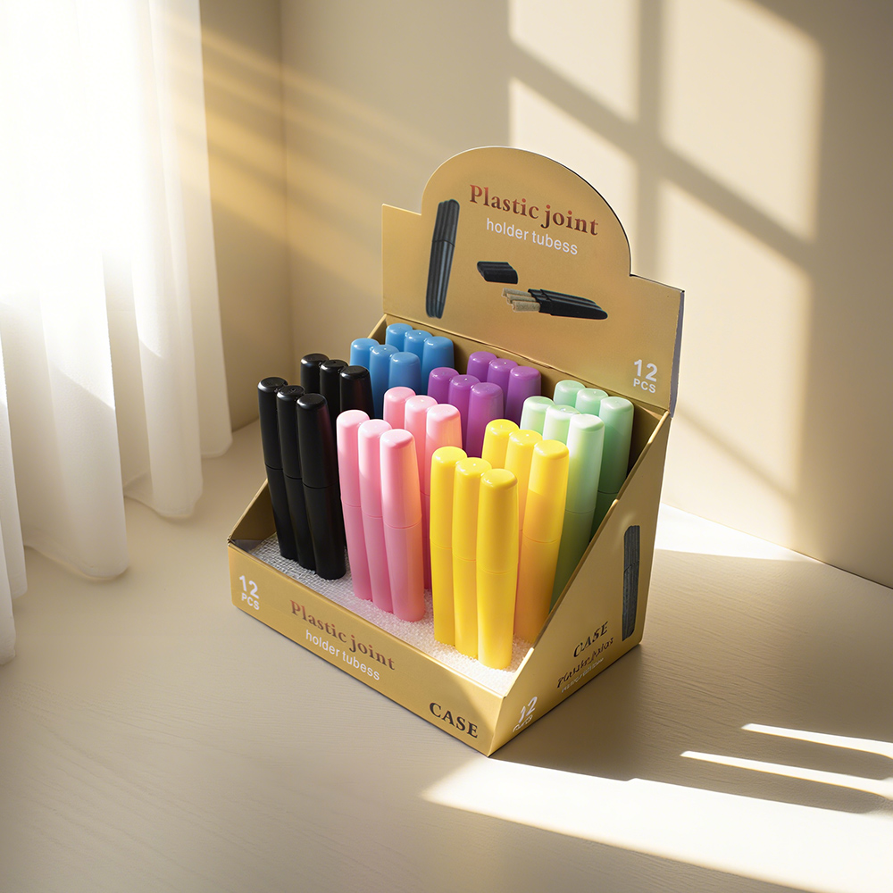 King Size Triple-Row Integrated Tubing Pre Roll Tubes