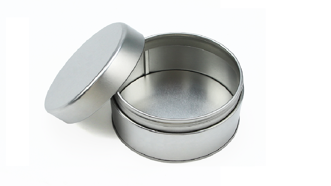 Wholesale Metal Tin Containers & Boxes for Cannabis