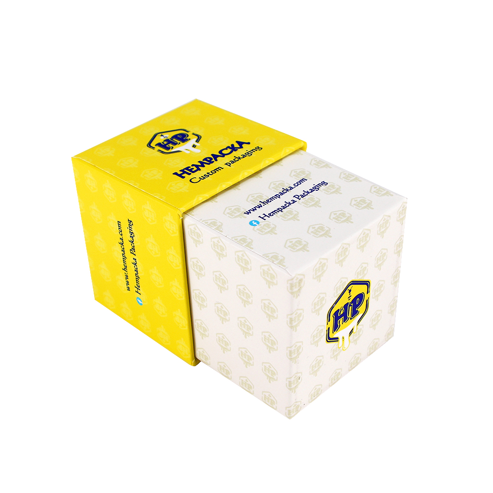 Containe7r Jar Box Packaging 