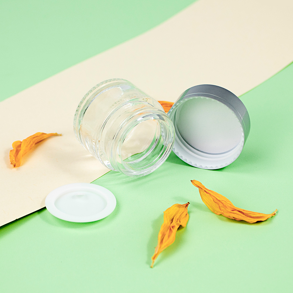 5ml Glass Jar for Tobacco Paste 