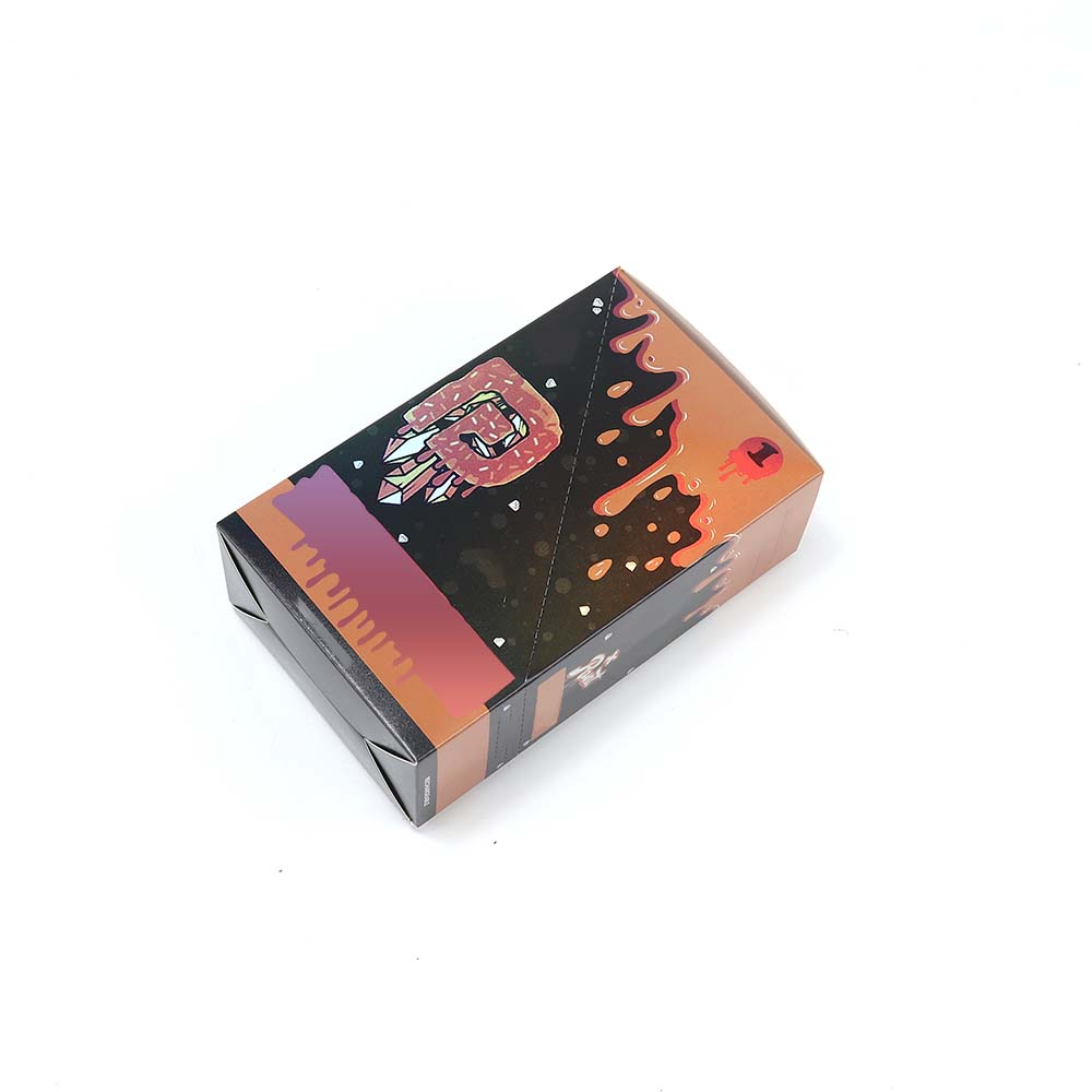 Wholesale Graffiti Premium Cannabis Vape Cart And Packaging Boxes