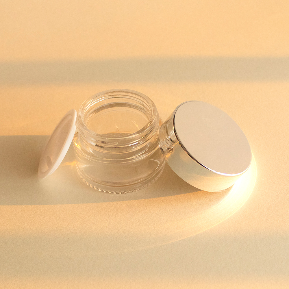 15g Glass Jar for Concentrate Storage