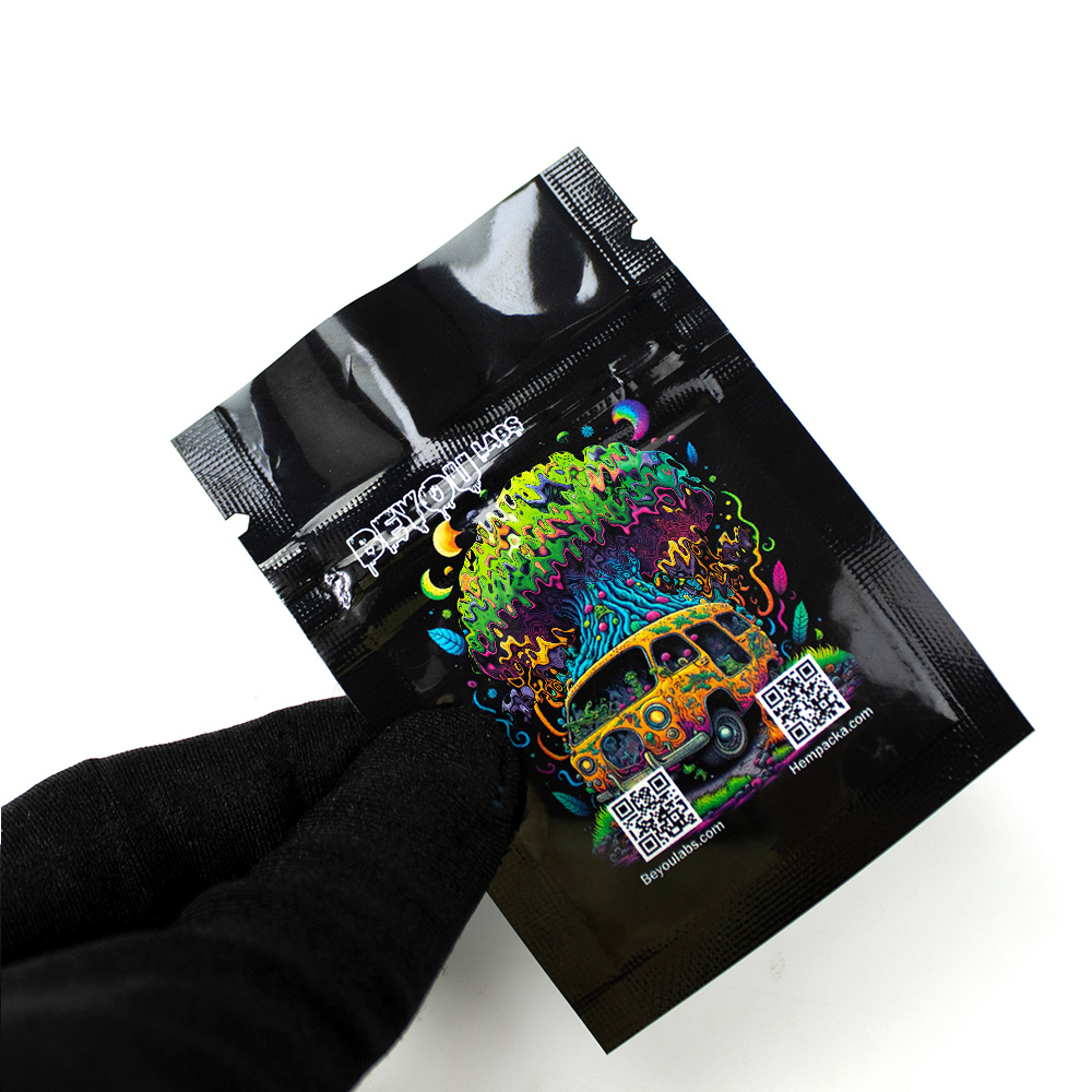 HEMPACKA 1g 50x70mm Mylar Bag