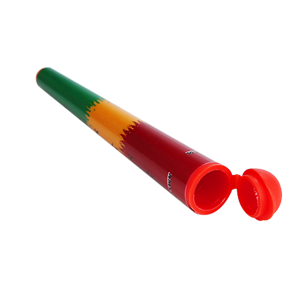 HEMPACKA Child Resistant Pre Roll Pop Top Tube