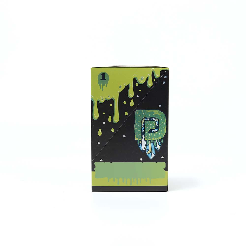 Wholesale Graffiti Premium Cannabis Vape Cart And Packaging Boxes