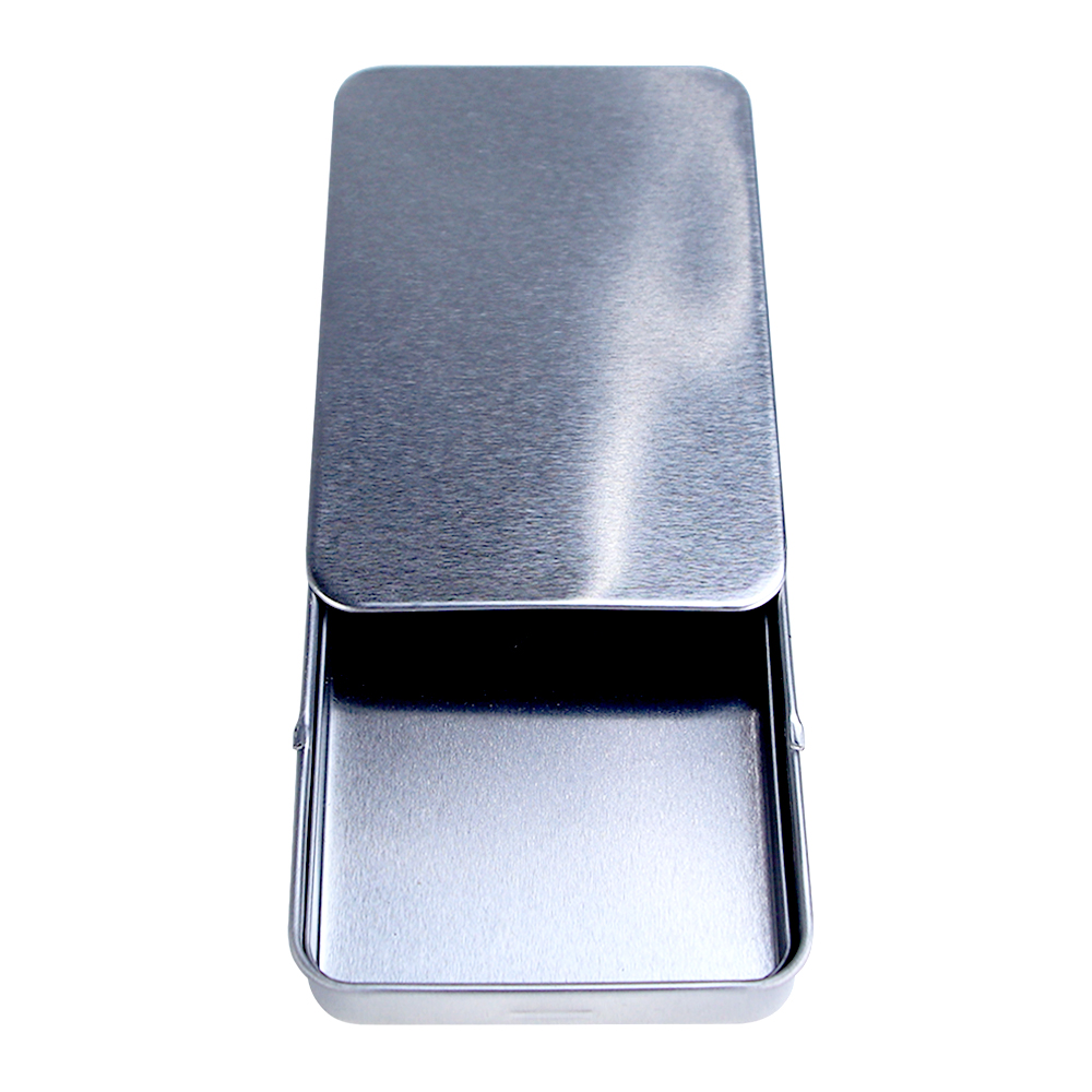 Slide Metal Tin Box For Pre Roll