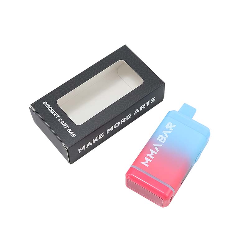 Electronic Cigarette Small Paper Box Packaging Vape Packaging