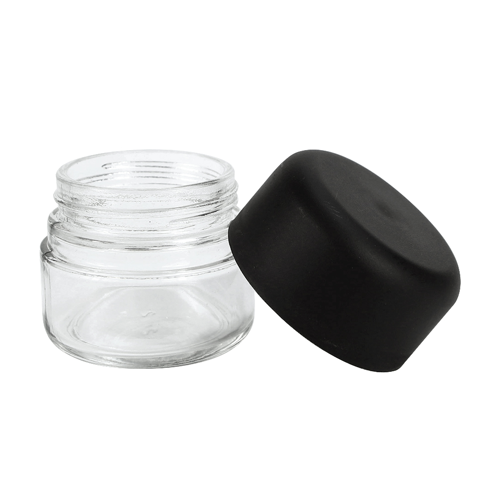 10ml Child Resistant Pop Top Concentrate Containers