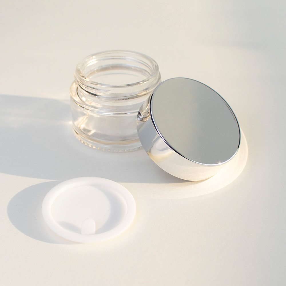 15g Glass Jar for Concentrate Storage