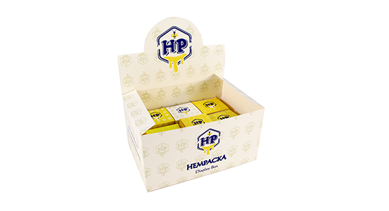 HEMPACKA Custom Logo  Exit Packaging Display Box