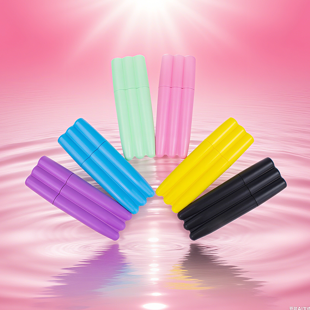 Triple-Row Integrated Tubing Pre Roll Tubes