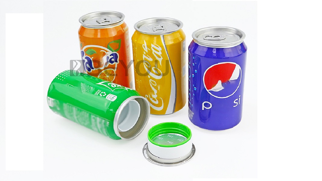 Fake Coca-Cola Classic Secret Diversion Stash Pop Can Safe Container