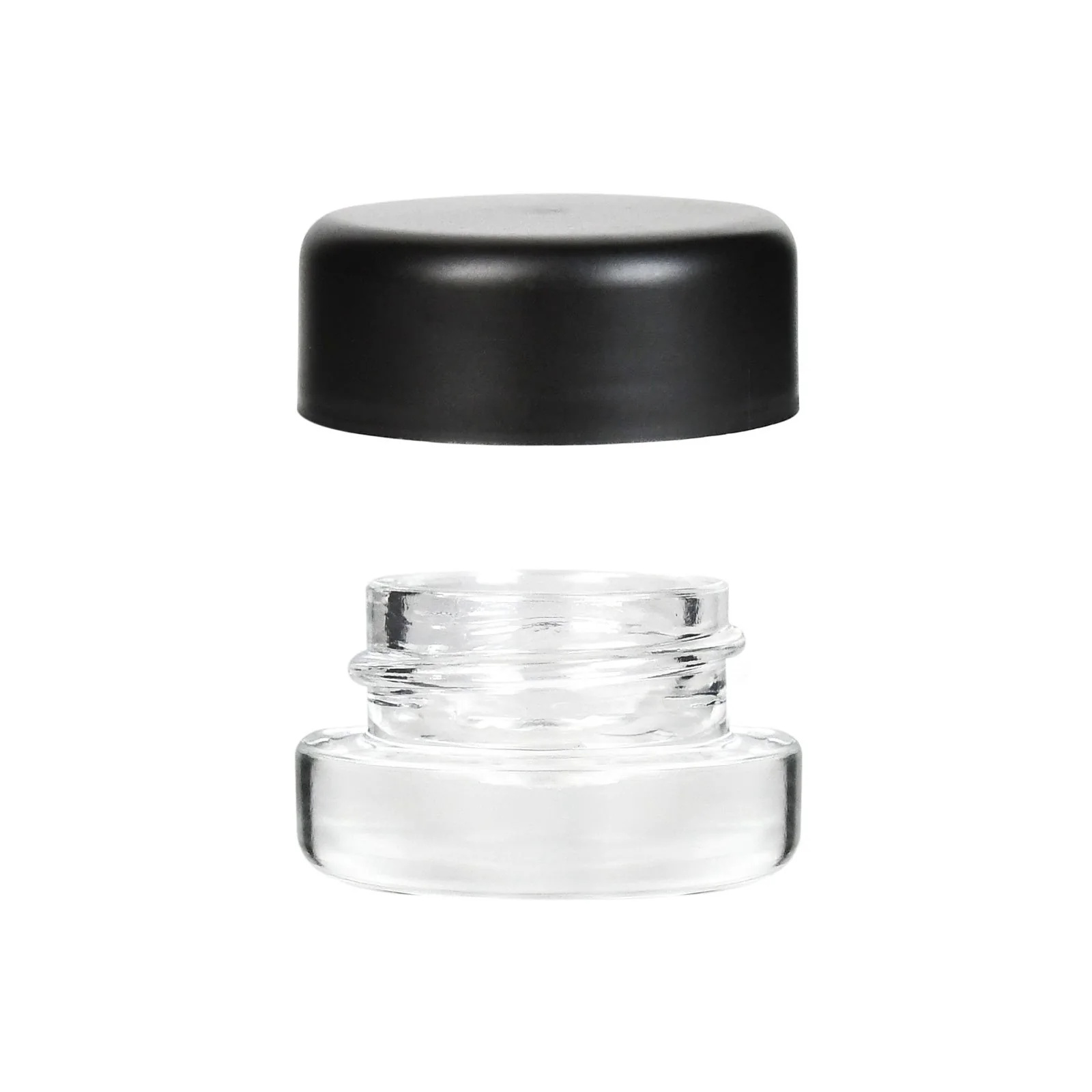 5ml cannabis extract Storage Glass Jars  