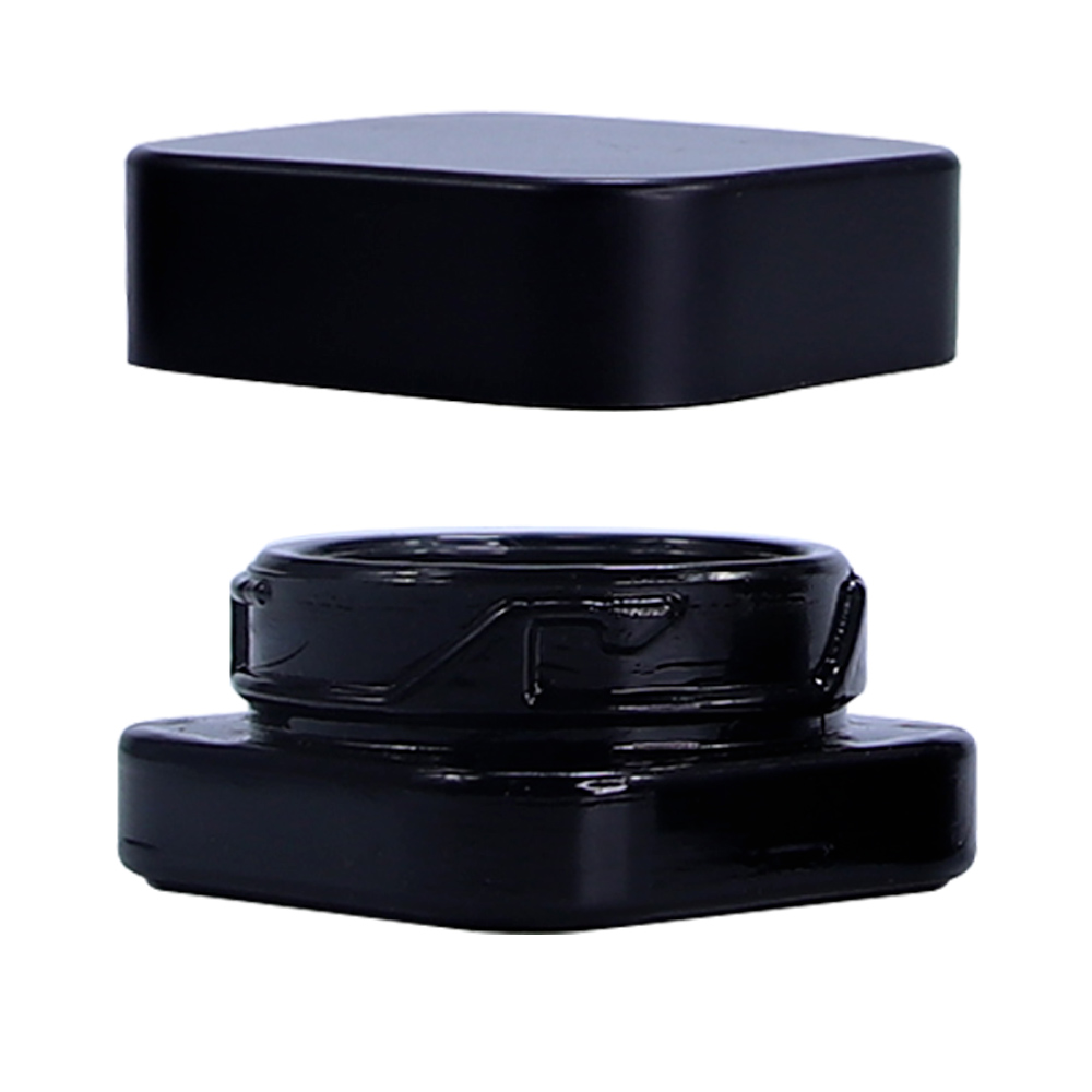 5ml black Concentrate Container packaging